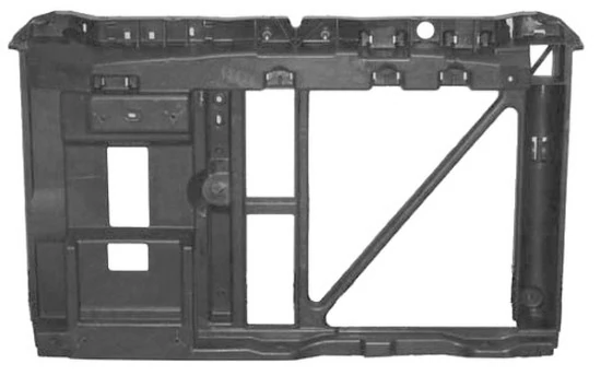 Panel de soporte del radiador y montaje de faros Citroen C2 hatchback (JM) (2003 - 2008) precio, desde 73,37 EUR
