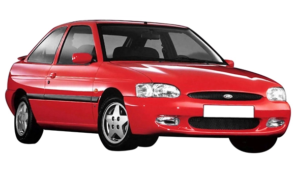 Paragolpes Ford Escort VII familiar (GAL, ANL) (1995 - 1999) precio, desde 58,99 EUR
