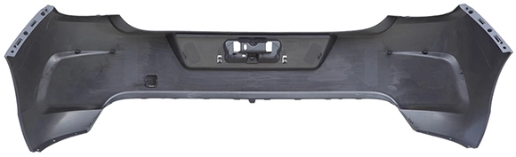 C410300 Phira Defensa trasero