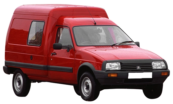 107071208 Peugeot/Citroen Paragolpes delantero