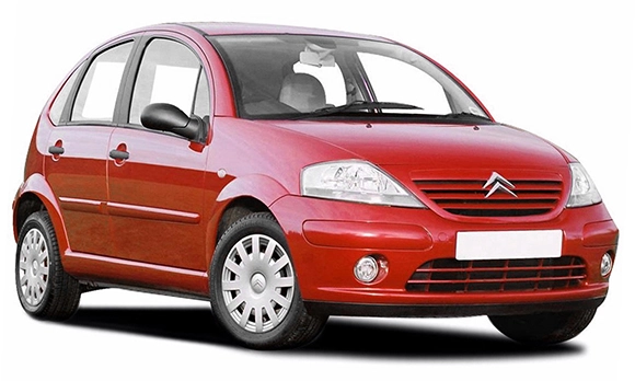 Comprar Parachoques trasero Citroen C3 I FC