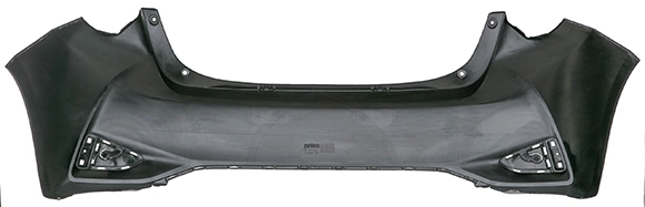 Comprar Parachoques trasero Toyota Yaris  P13