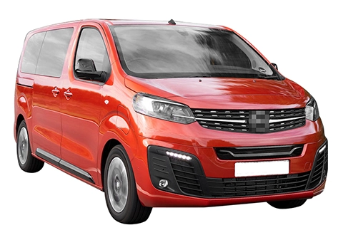 Parachoques delantero Opel Zafira LIFE monovolumen (K0) (2019 - 2026) precio, desde 392,47 EUR