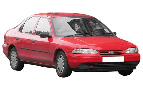 Comprar Parachoques trasero Ford Mondeo II BNP