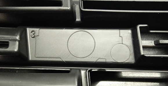 Parachoques Citroen Berlingo 