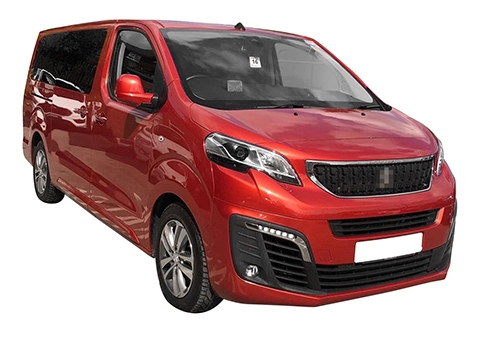 Comprar Paragolpes Opel Zafira LIFE K0