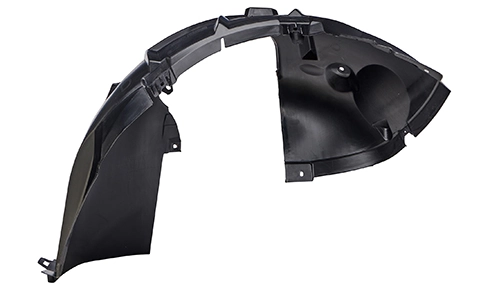 Guardabarros interior derecho, aleta delantera Seat Leon III hatchback (5F1) (2012 - 2020) precio, desde 25,06 EUR