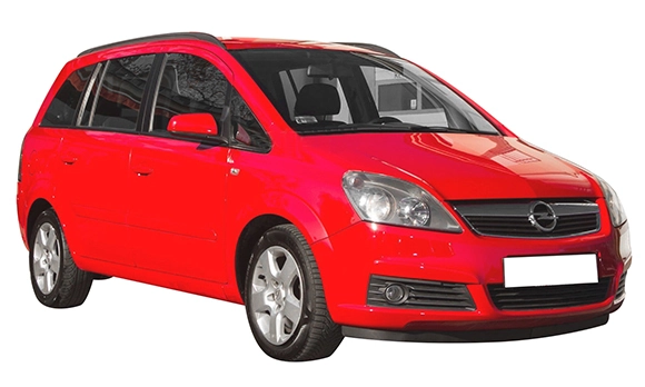 Refuerzo paragolpes delantero Peugeot/Citroen 24460537