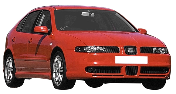 LE98204 Phira Paragolpes delantero
