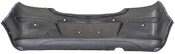 Paragolpes Opel Corsa D monovolumen (S07) (2006 - 2015) precio, desde 107,99 EUR