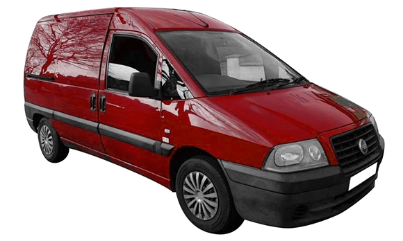 Comprar Paragolpes Citroen Jumpy I U6U