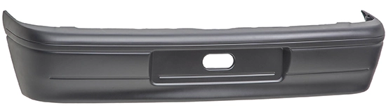 Comprar Parachoques trasero Renault Clio I BC57, 5357 a bajo precio