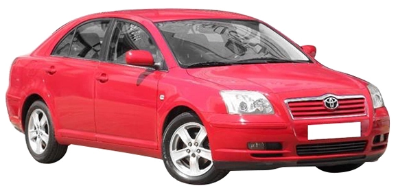 AV03201 Phira Paragolpes delantero