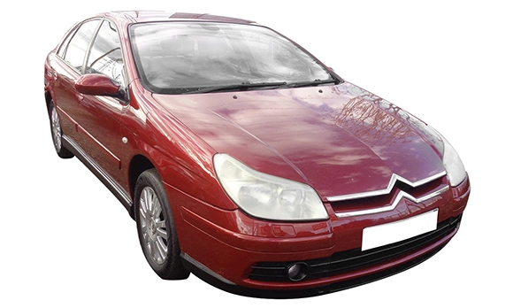  Paragolpes Citroen C5 2