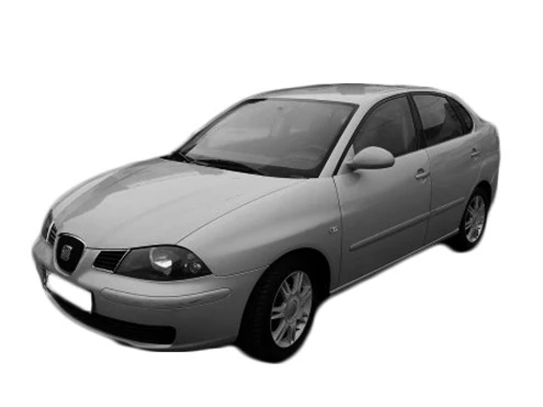 Parachoques delantero Seat Ibiza 3 6L1