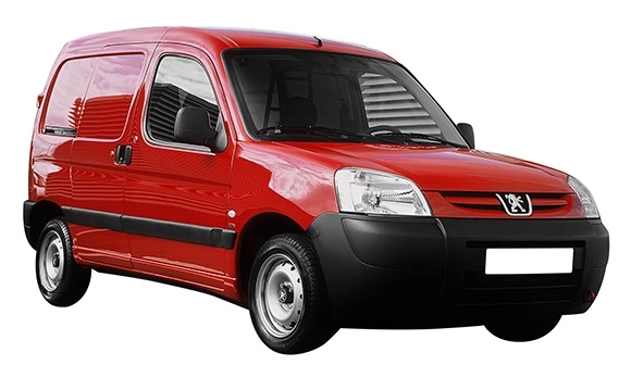 Paragolpes delantero para Peugeot Partner I 5F