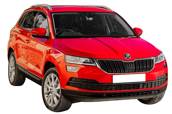 Parachoques Skoda KAROQ 