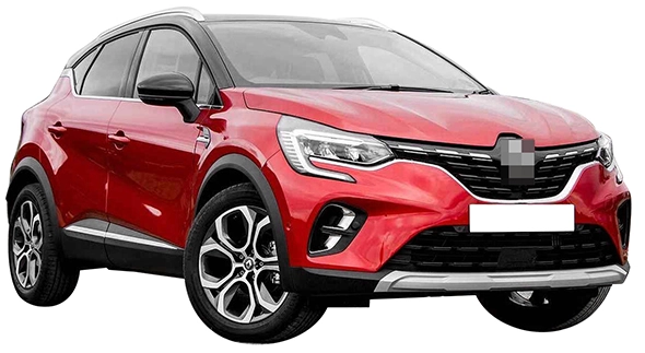 Comprar Paragolpes Renault CAPTUR II HF