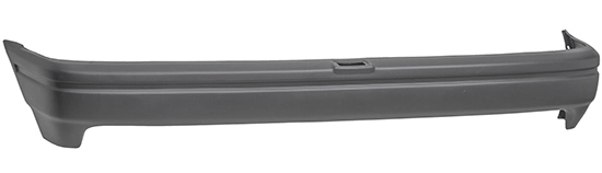 Paragolpes trasero para Ford Fiesta III (GFJ)