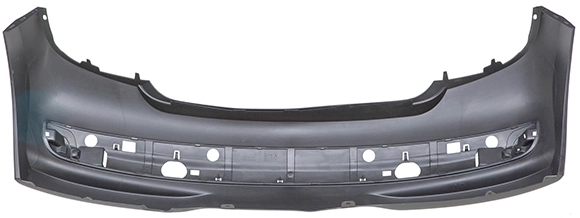 Parachoques Peugeot 207 hatchback (WA, WC) (2006 - 2015) precio, desde 137,94 EUR