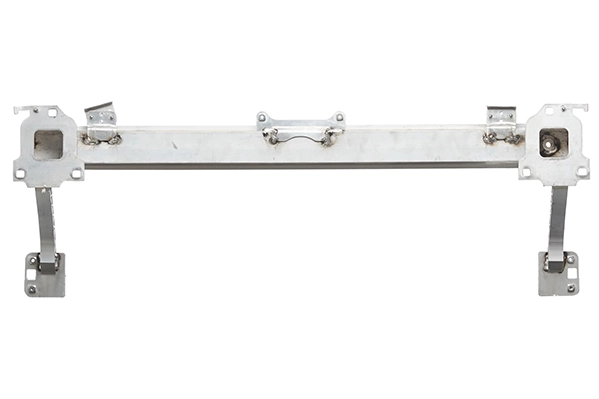  Refuerzo parachoque delantero Peugeot 208 