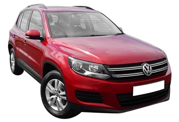Comprar Parachoques trasero Volkswagen Tiguan I 5N1, 5N2