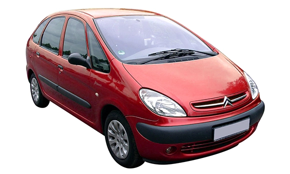 XSP97300 Phira Defensa trasero