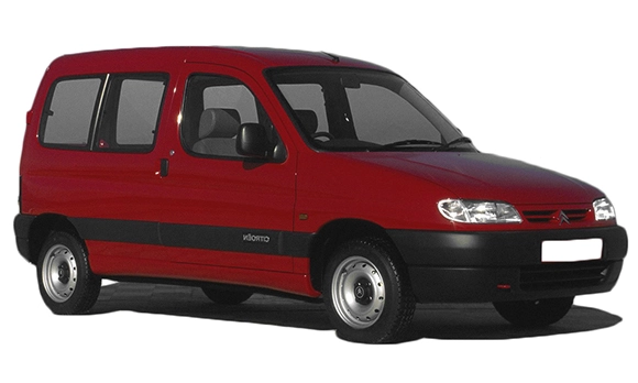 BR96203 Phira Paragolpes delantero