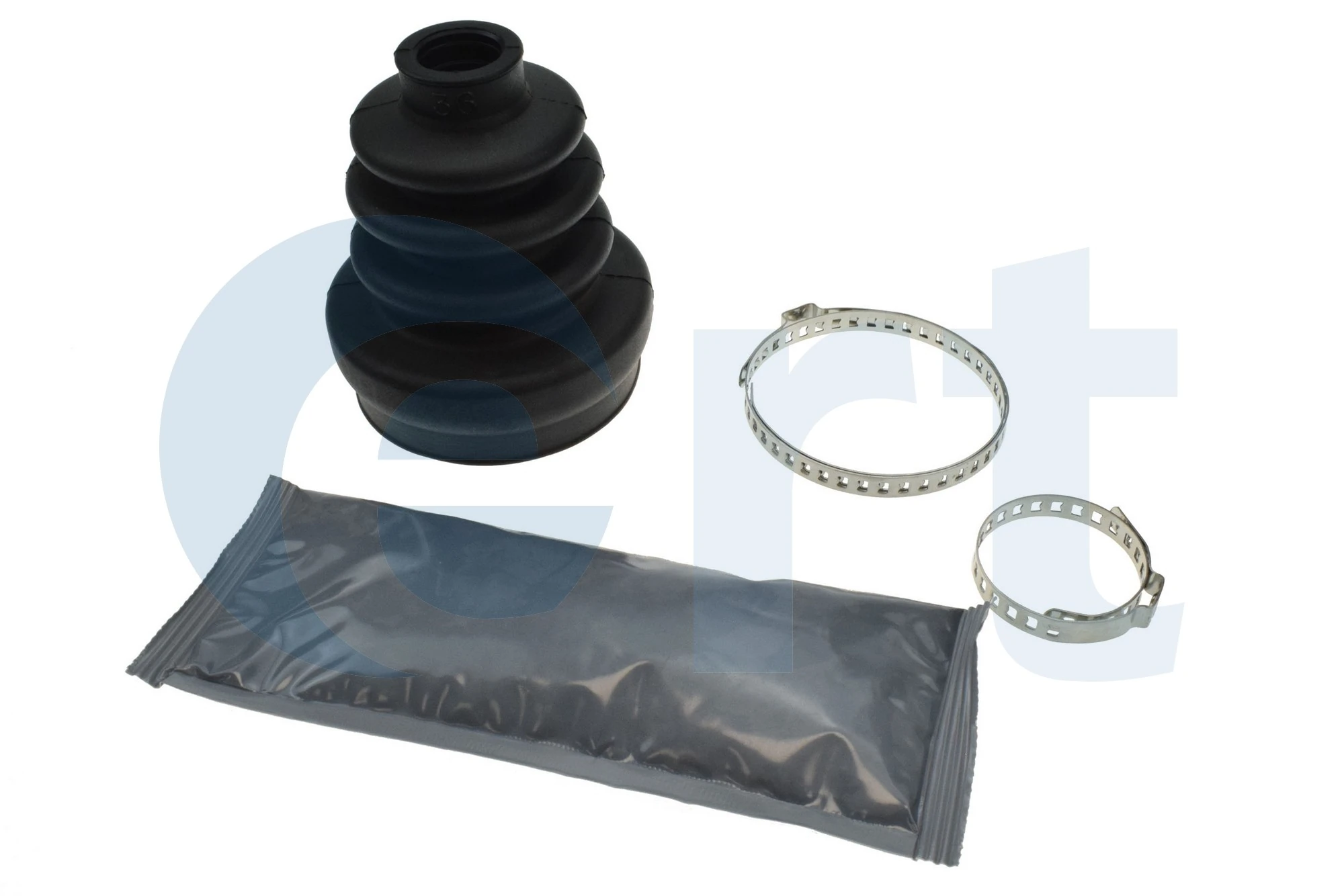 Fuelle, árbol de transmisión delantero interior Ford Orion 2 AFF