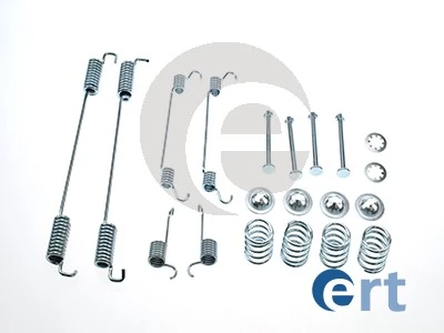 Comprar Kit de montaje de zapatas de freno traseras Peugeot Expert  224 a bajo precio