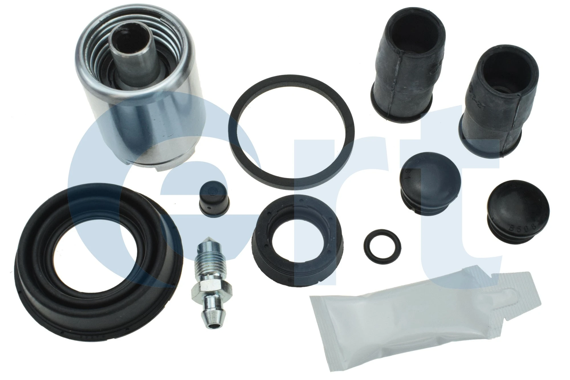 Kit de reparación de frenos trasero Ford Fiesta VII (2017-2026)