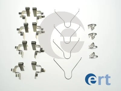 Juego de reparación, pastillas de frenos Toyota Celica T16