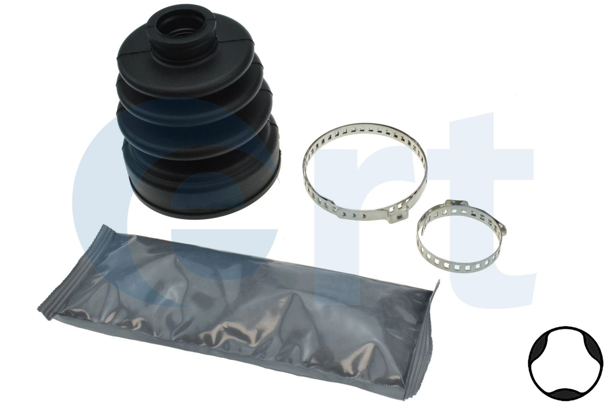 Fuelle, árbol de transmisión delantero interior Subaru Legacy 3 BE, BH