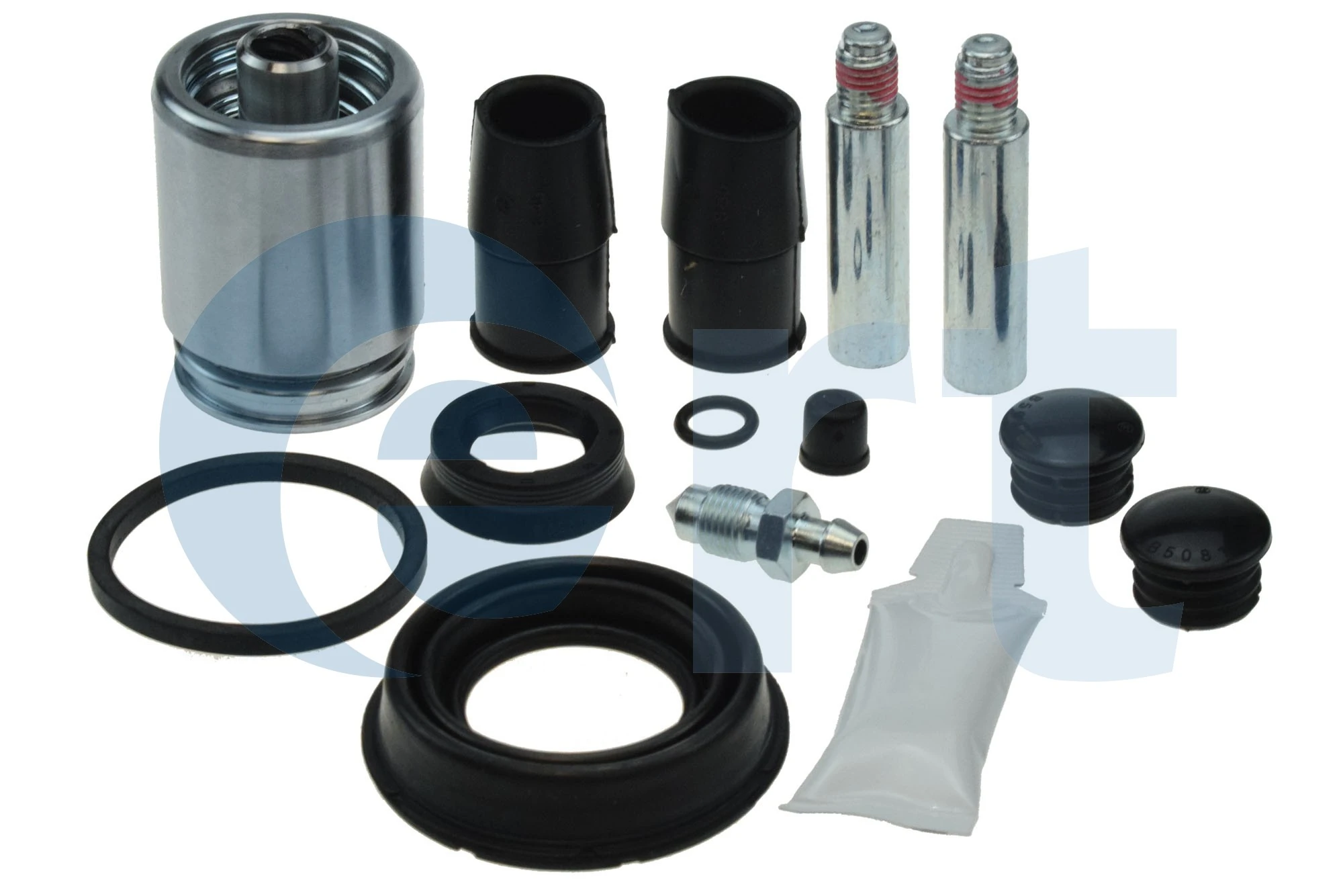 Juego de reparación, pinza de freno trasero Volvo V40 525, 526