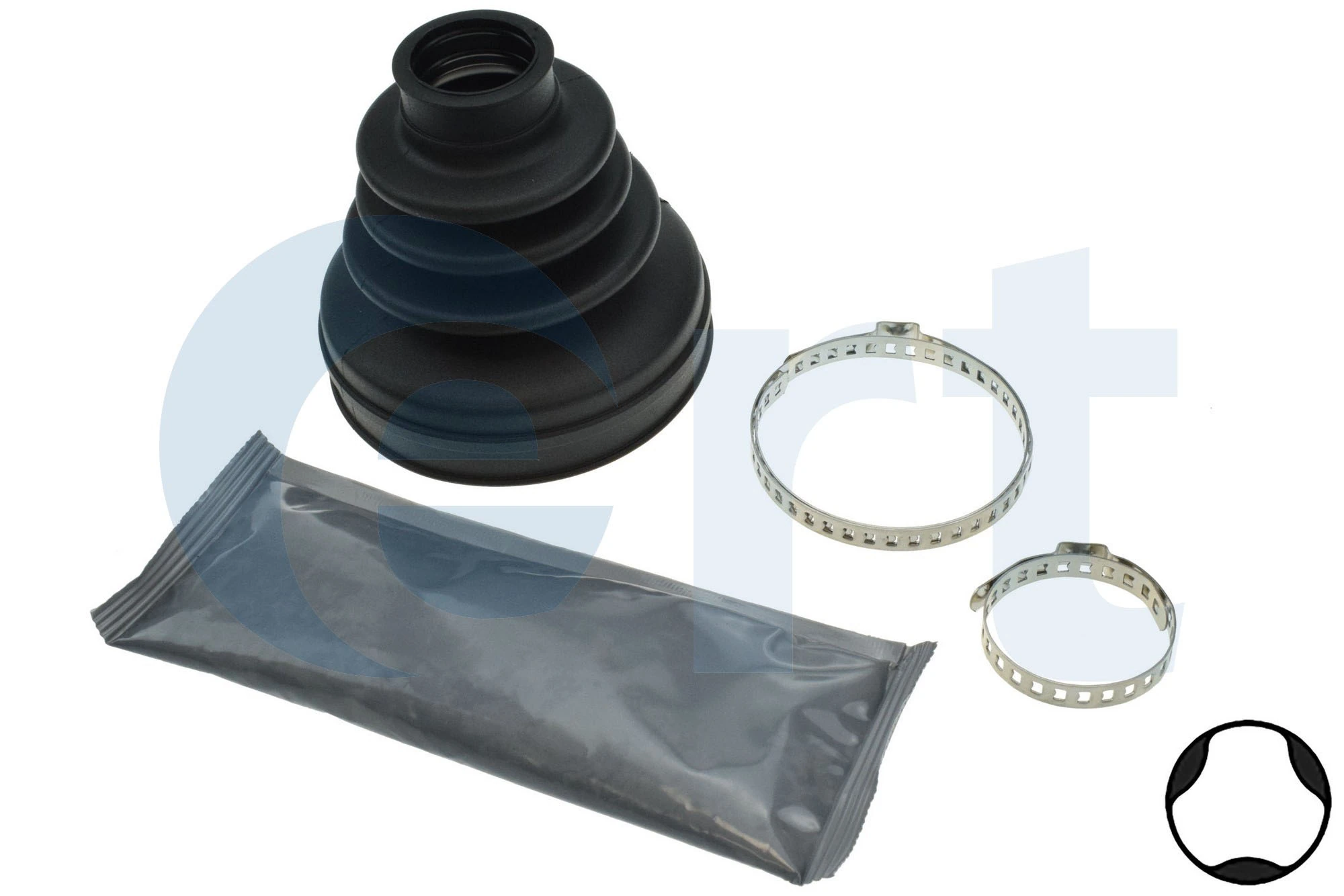 Fuelle, semieje delantero interior para BMW 1  (F40)