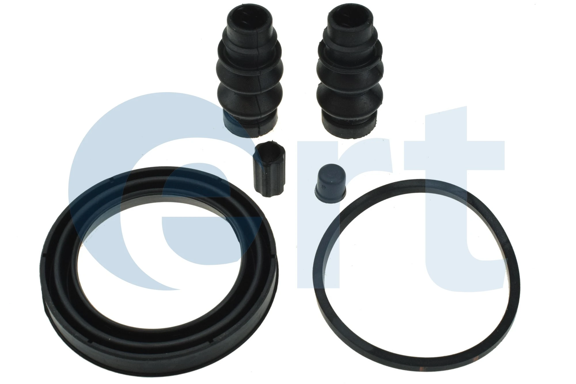 Kit de reparación de pinzas de freno para Toyota Corolla E21