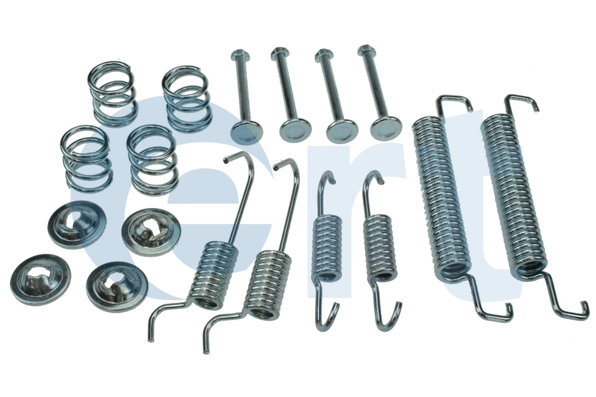 Comprar Kit de montaje de zapatas de freno traseras KIA Rio   a bajo precio