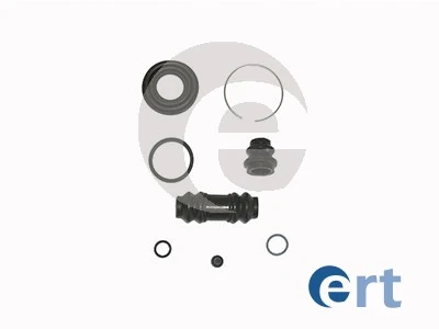 Kit de reparación de pinzas de freno trasero Mitsubishi Lancer V (CB, CD, CE)