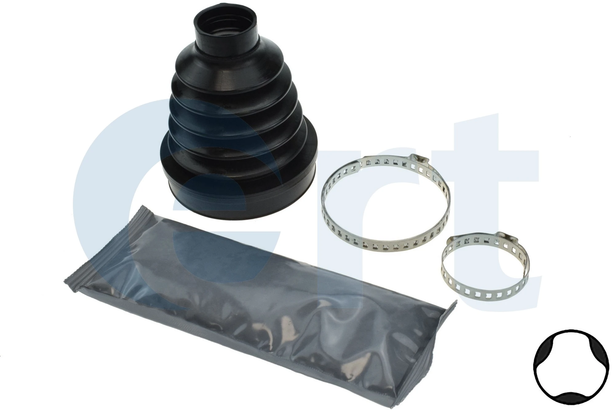 Fuelle, semieje delantero interior Megane III familiar (2008-2016) original desde 12,88 €