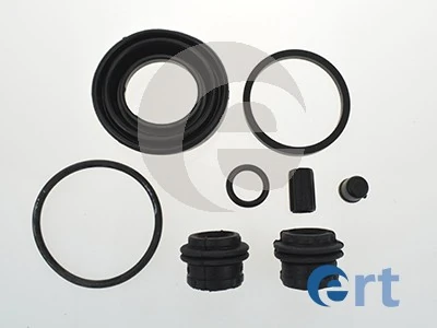 Juego de reparación, pinza de freno trasero Nissan Qashqai 2 J11