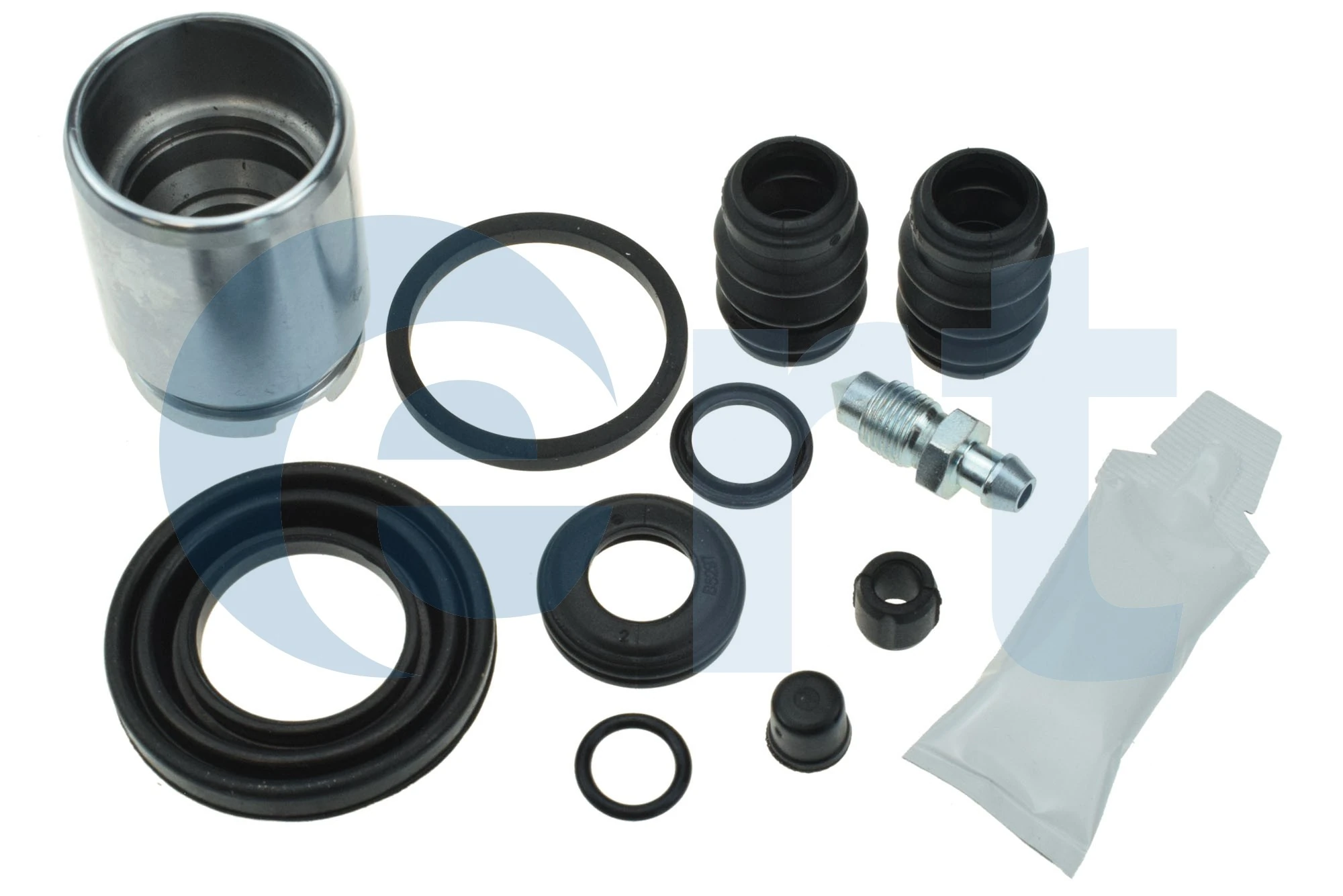 Kit de reparación de pinzas trasero para Hyundai I10 (PA)