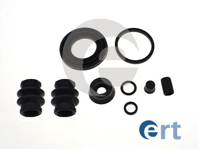 Kit de reparación de pinzas de freno trasero Fiat Panda II (169A)