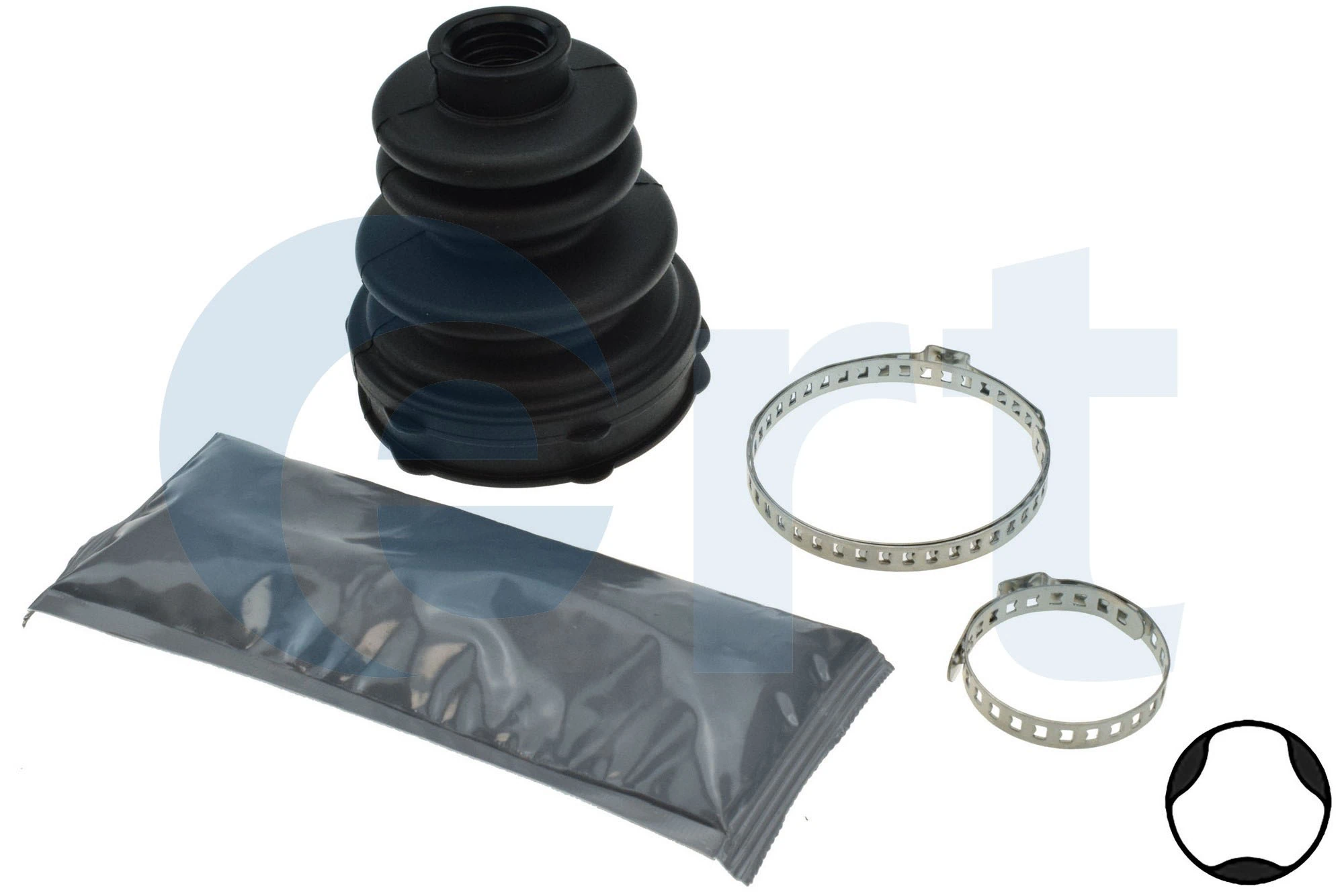 Fuelle, árbol de transmisión delantero interior KIA Ceed ED