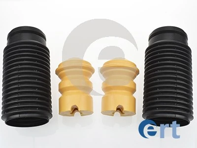 Tope de amortiguador trasero, suspensión + fuelle Toyota Celica T16