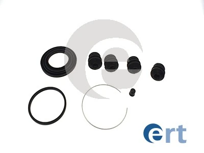 Juego de reparación, pinza de freno delantero Toyota Corolla E11