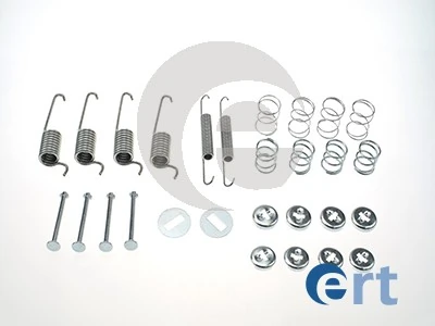 Comprar Kit de montaje de zapatas de freno traseras Mercedes Bus 207-310  601 a bajo precio