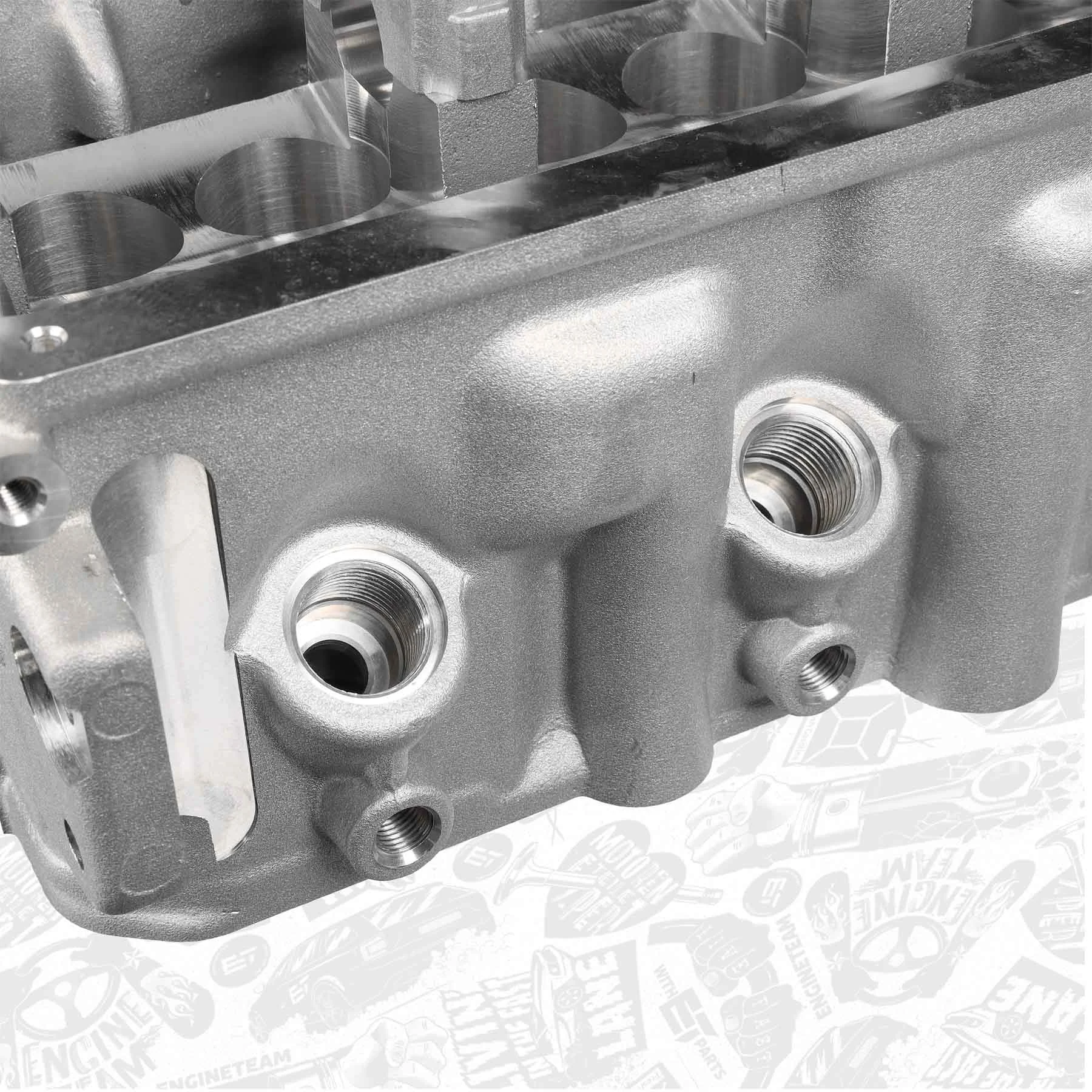 HL0061 ET Engineteam Cabeza del motor