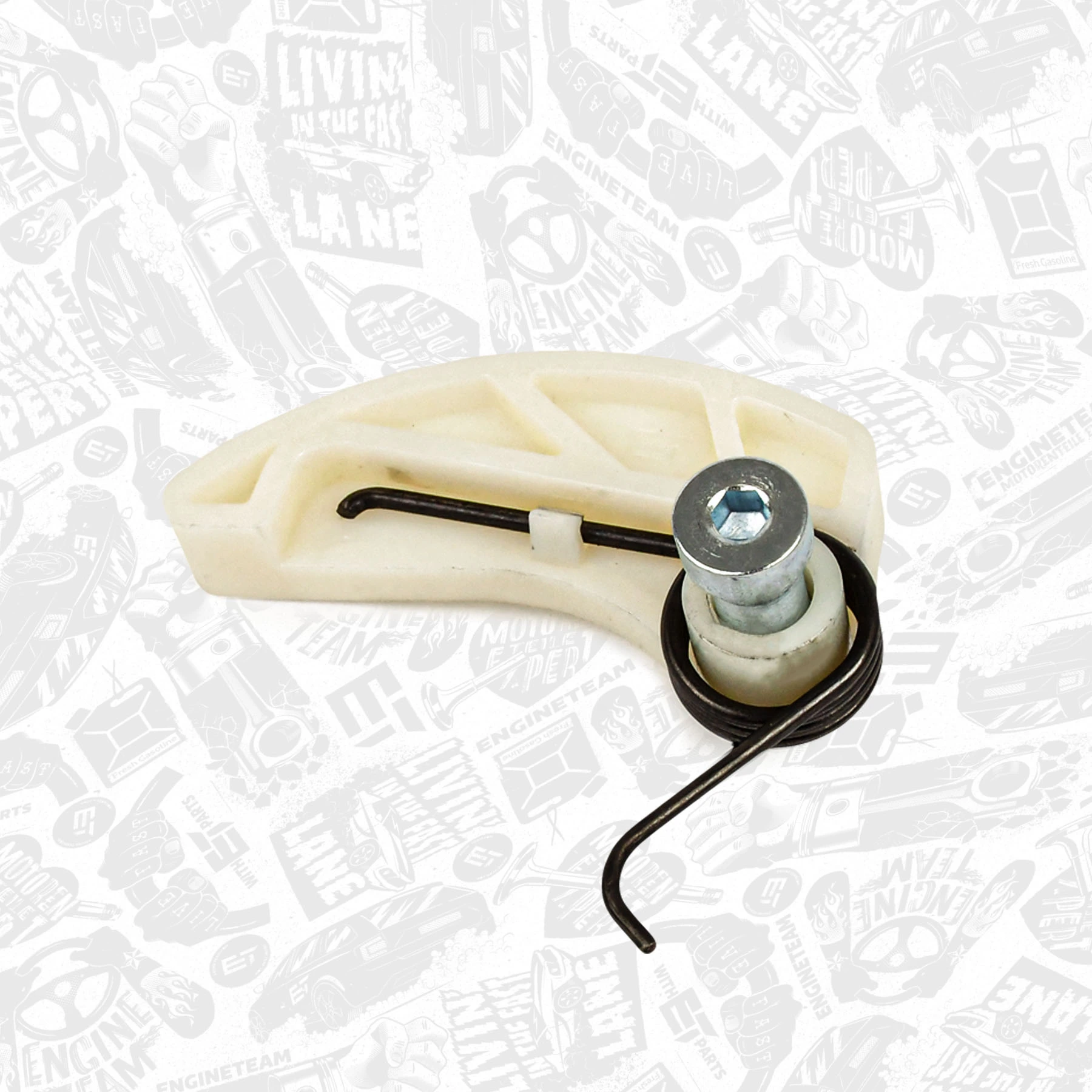 Juego de cadena de bomba de aceite para Volkswagen Jetta VI 162, 163, AV3, AV2, AY2, AY3