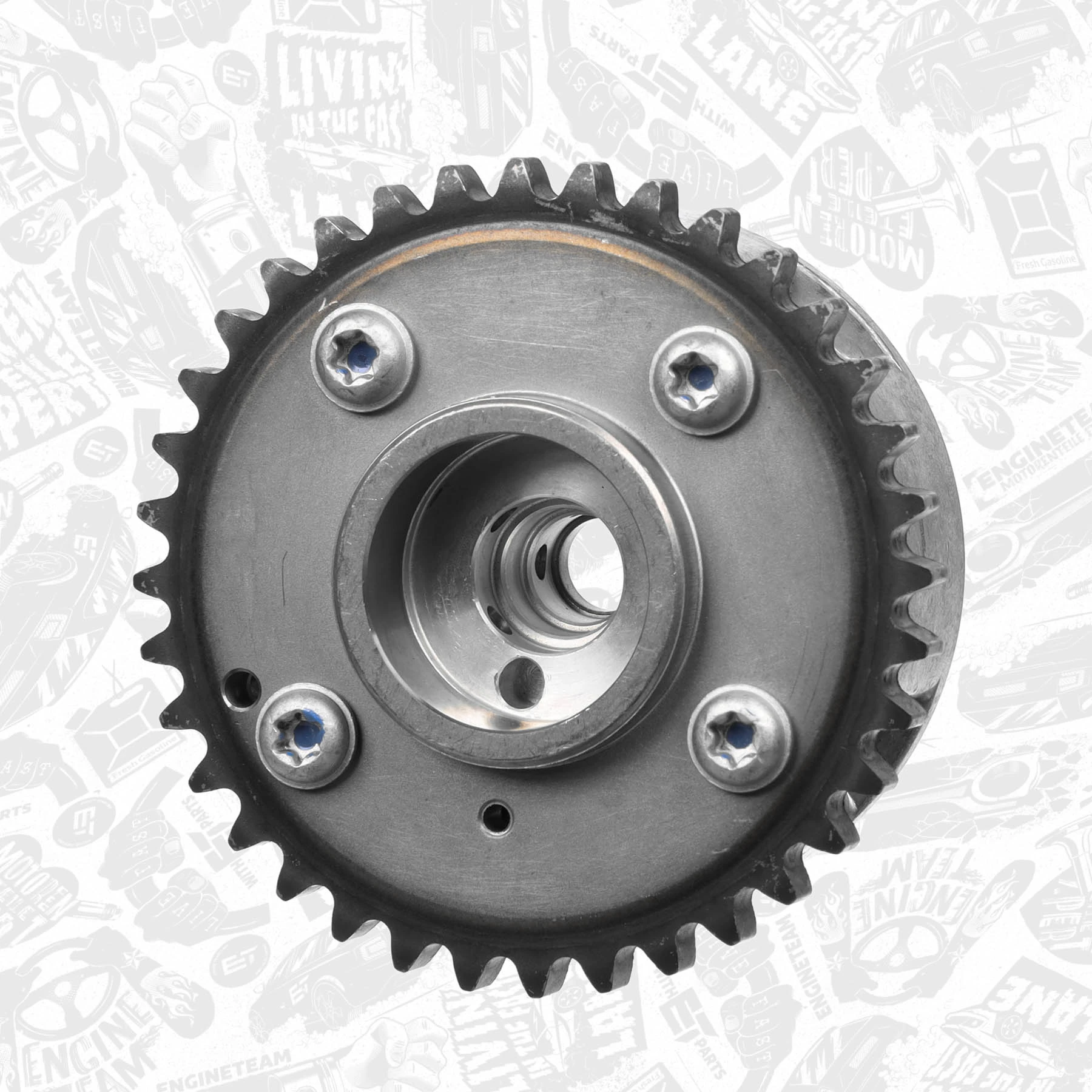 Piñón cadena distribución Volkswagen Tiguan 1 5N1, 5N2