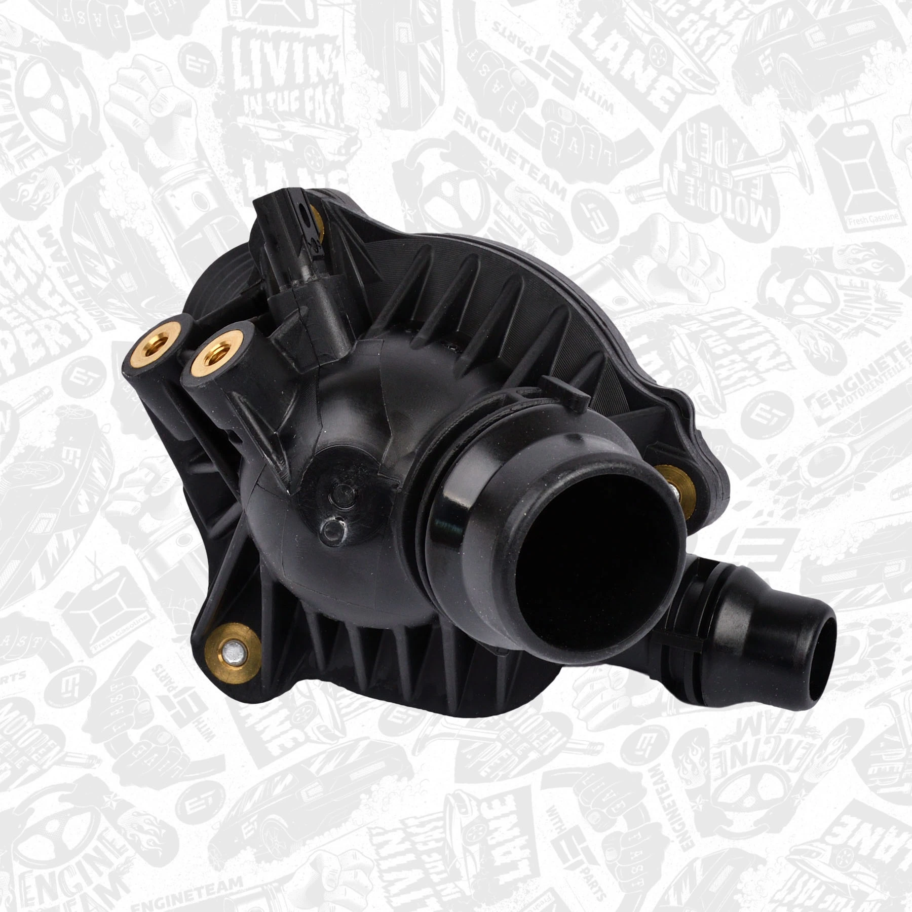 Bomba de agua BMW 5 F10